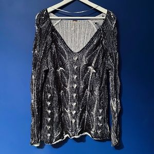 Free People Sweater Brand New